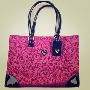 DVF Travel Tote
